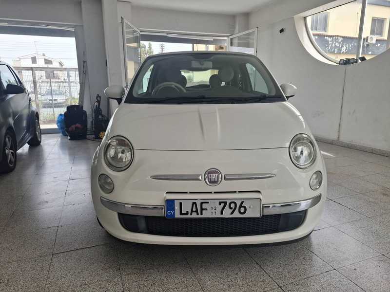 2012 Fiat 500 1,2L 2012 Cyprus