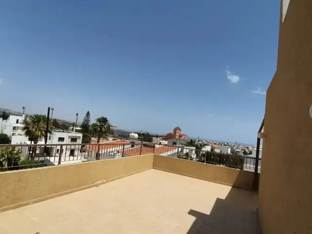 3-bedroom apartment to rent, Limassol — Ypsonas