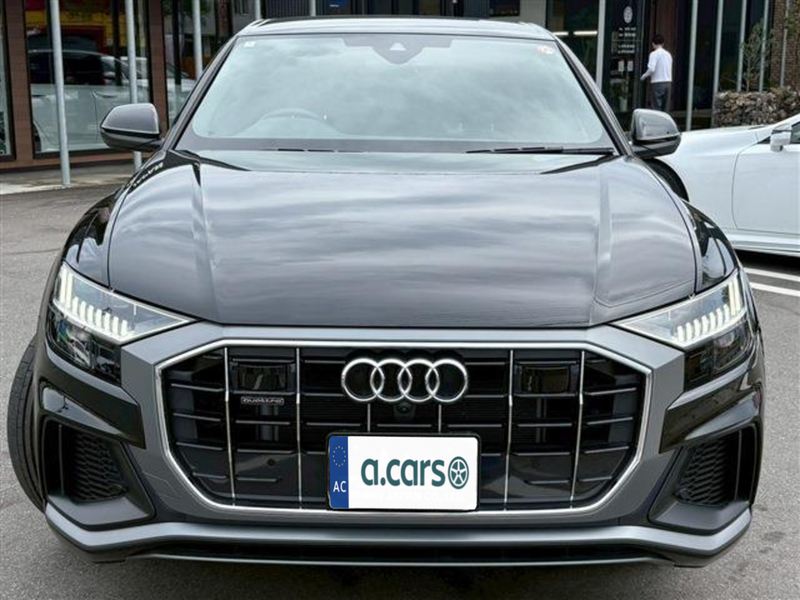 2024 Audi Q8 3,0L 2024 Cyprus