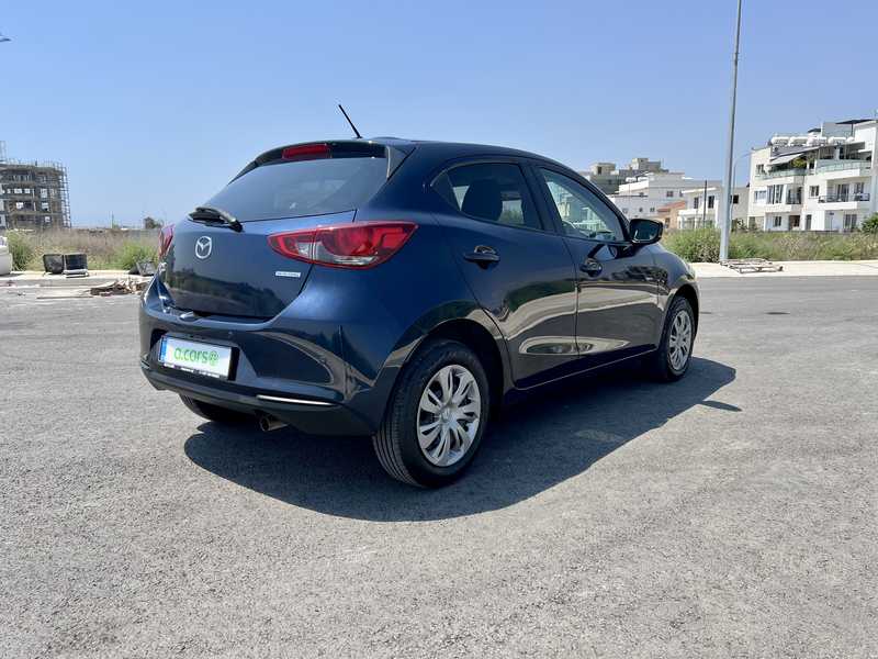 2023 Mazda 2 1,5L 2023 Cyprus