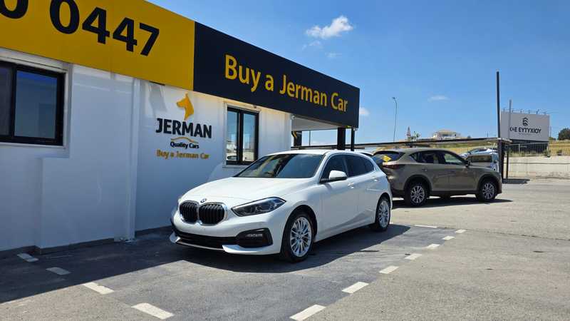 BMW 1-Series 2,0L 2023