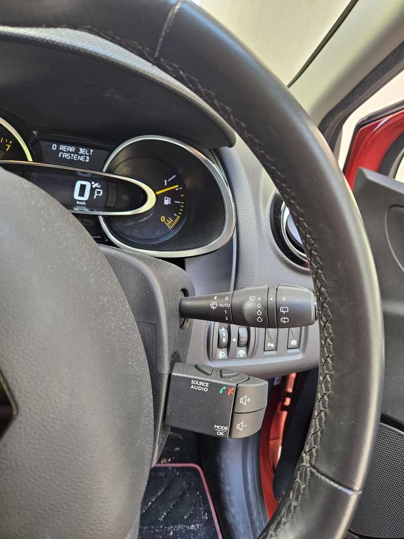 2016 Renault Clio 1,2L 2016 Cyprus