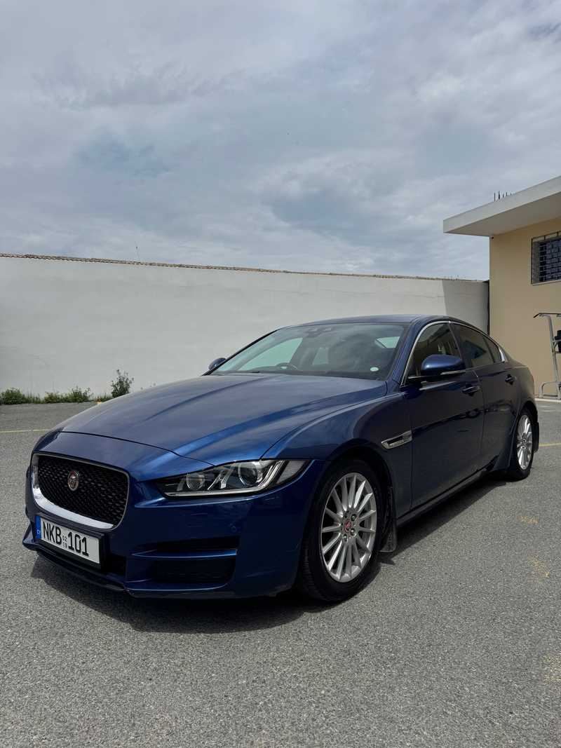 2015 Jaguar XE 2,0L 2015 Cyprus