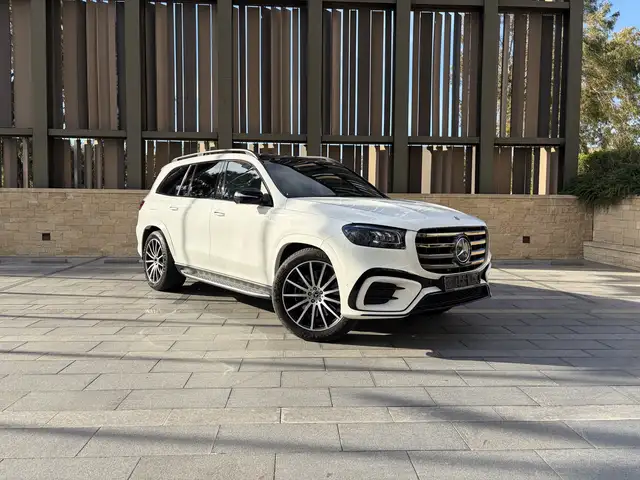 Mercedes-Benz GLS-Class