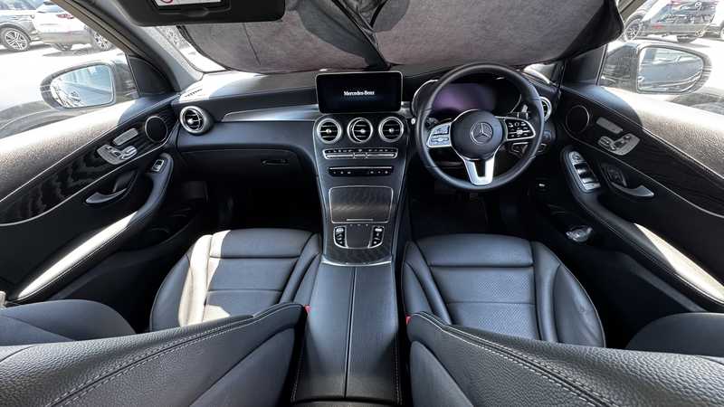 2021 Mercedes-Benz GLC-Class 2,0L 2021 Cyprus