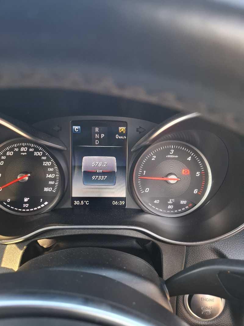 2017 Mercedes-Benz C-Class AMG 2,2L 2017 Cyprus