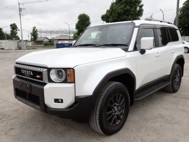 Toyota Land Cruiser 250