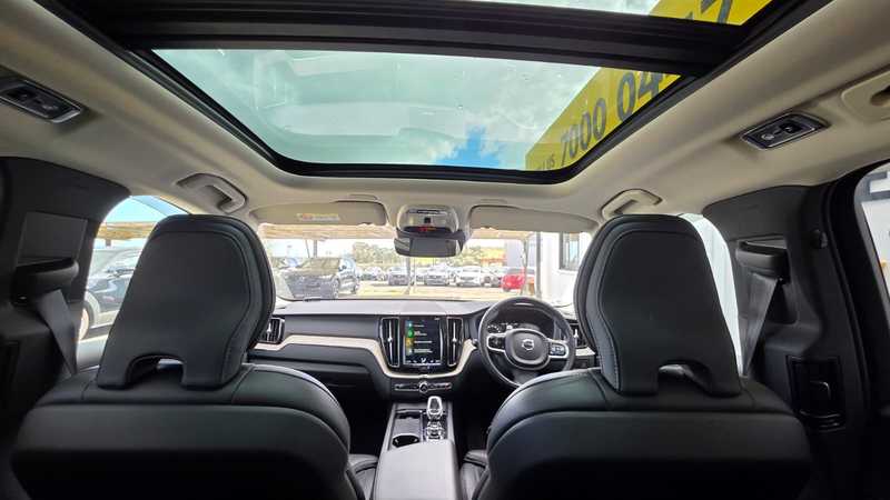 2021 Volvo XC60 2,0L 2021 Cyprus
