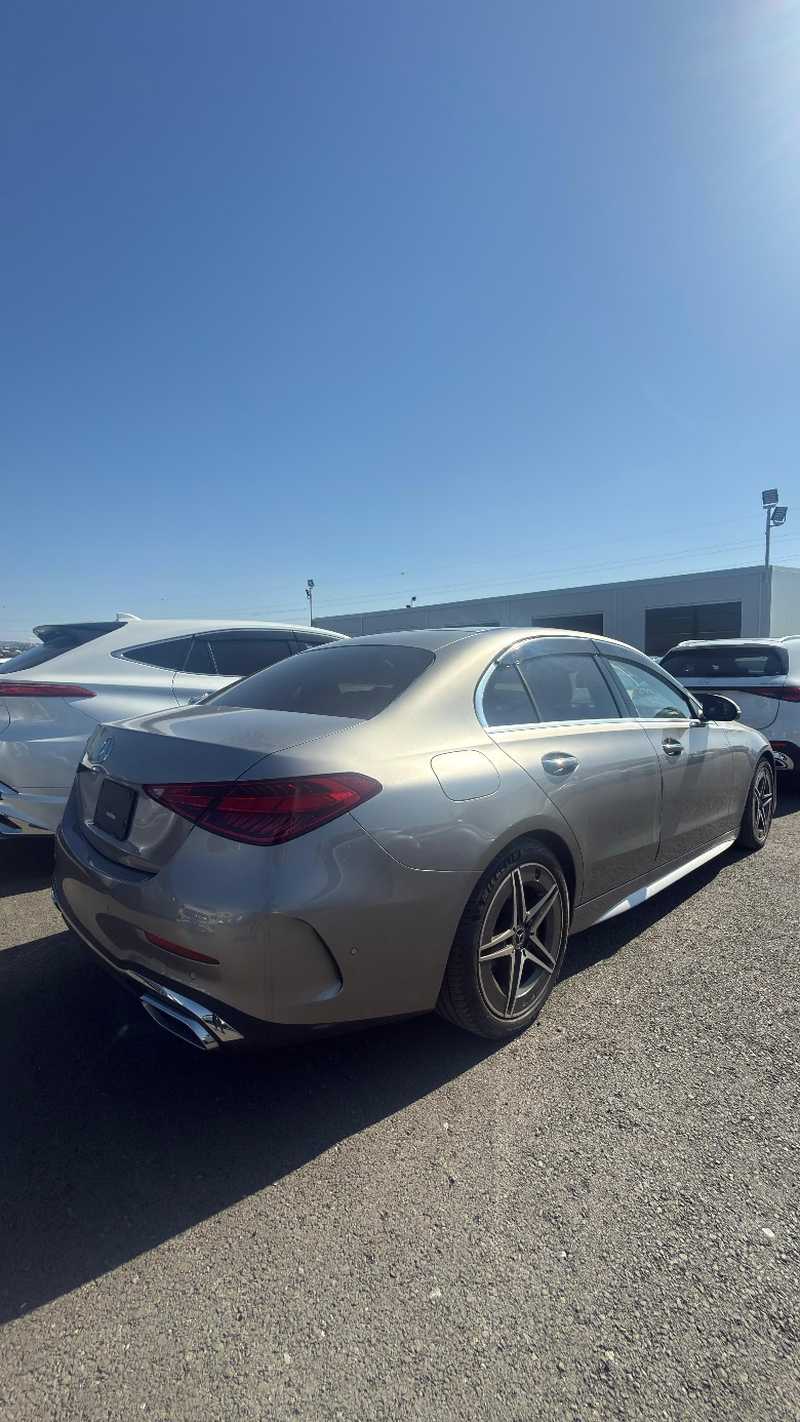 2023 Mercedes-Benz C-Class AMG 2,0L 2023 Cyprus