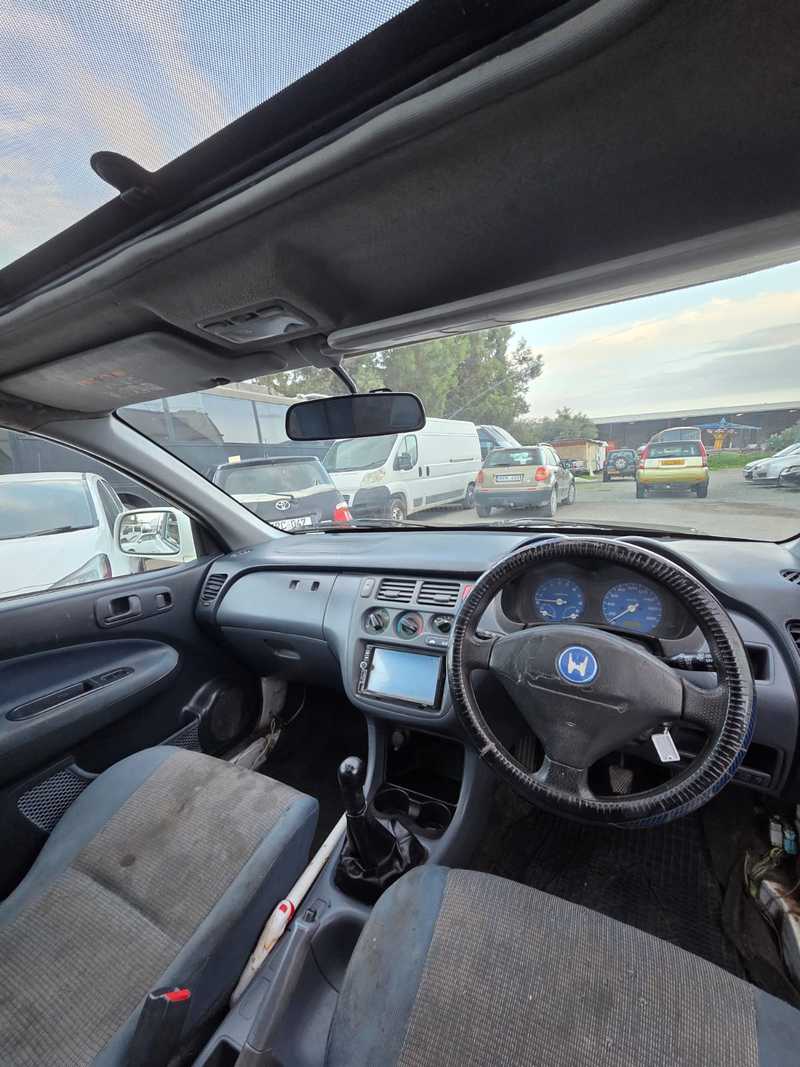 2000 Honda HR-V 1,6L 2000 Cyprus