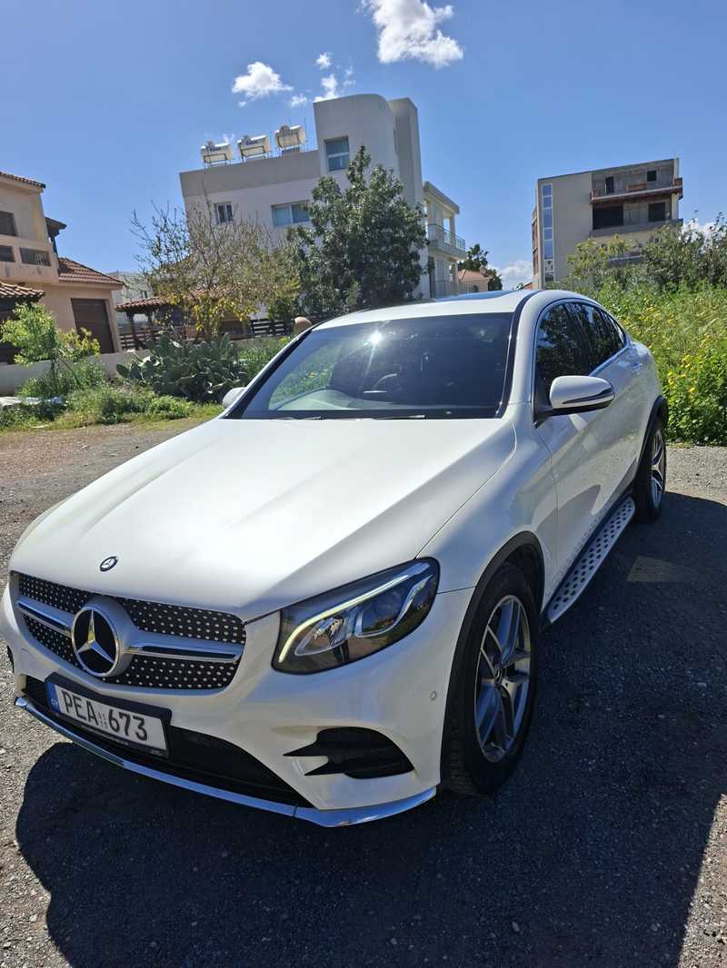 Mercedes-Benz GLC-Class AMG 2,2L 2017