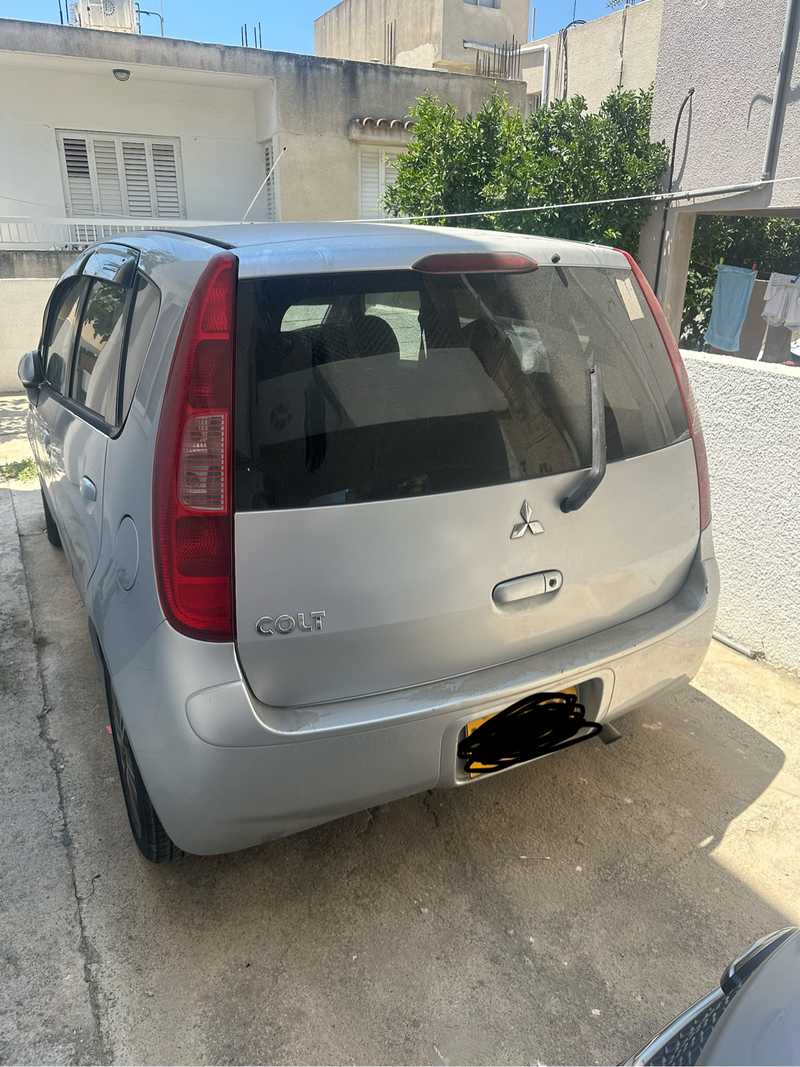 2003 Mitsubishi Colt 1,4L 2003 Cyprus