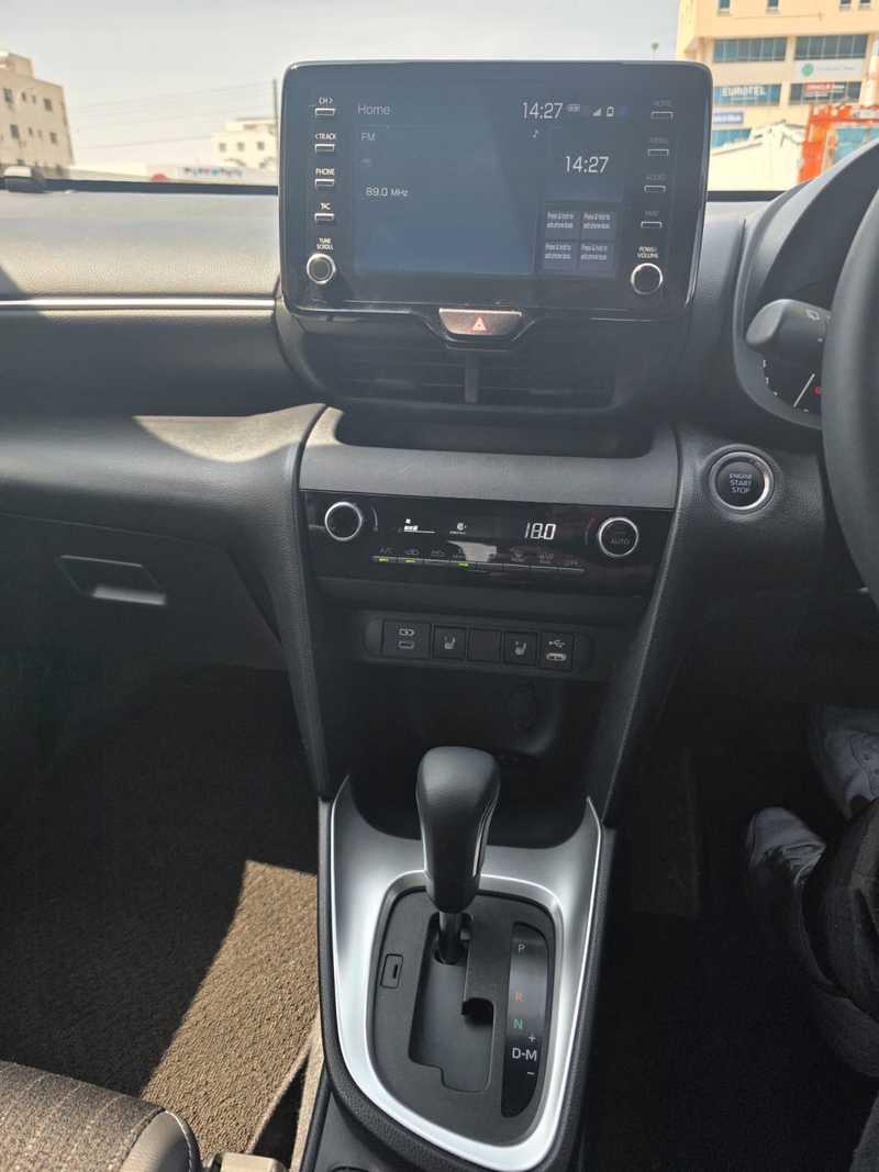 2023 Toyota Yaris Cross 1,5L 2023 Cyprus