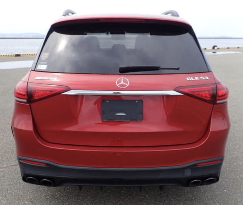 2022 Mercedes-Benz GLE-Class AMG 3,0L 2022 Cyprus