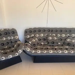 Set of two sofas and armchairs, Famagusta — Pernera