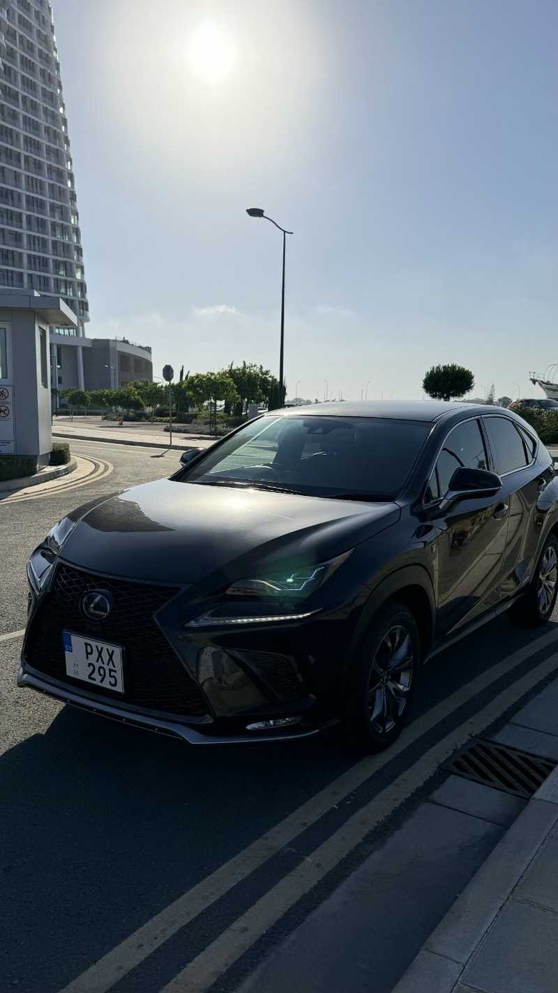 2020 Lexus NX 2,5L 2020 Cyprus