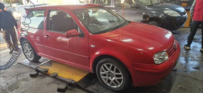 Volkswagen Golf 1,9L 2002