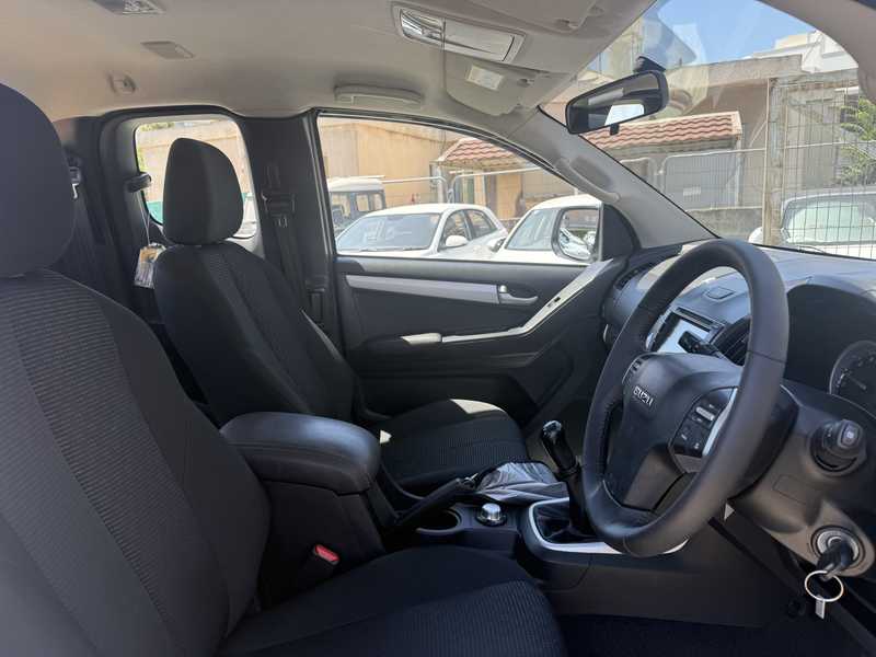 2018 Isuzu D-MAX 1,9L 2018 Cyprus