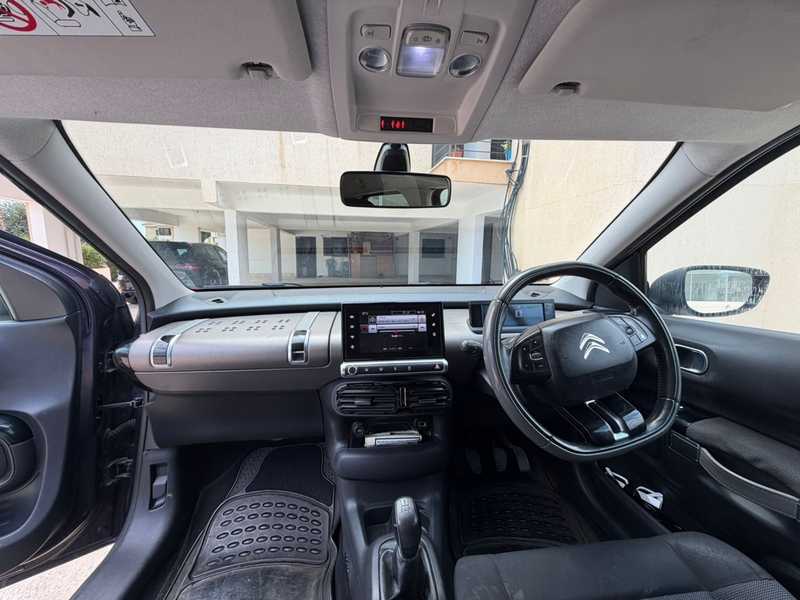 2016 Citroen C4 1,6L 2016 Cyprus