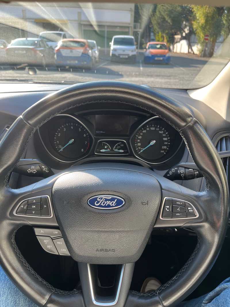 2015 Ford Focus 1,0L 2015 Cyprus