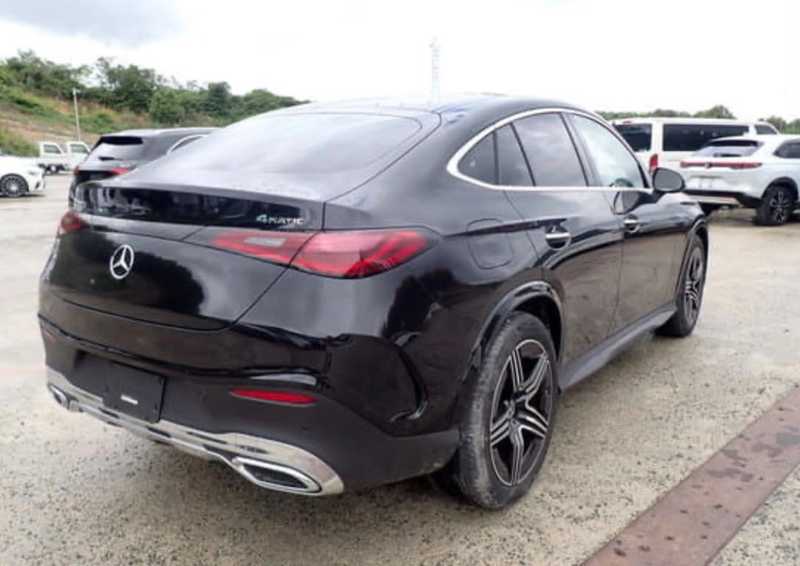 2026 Mercedes-Benz GLC-Class 2,0L 2026 Cyprus