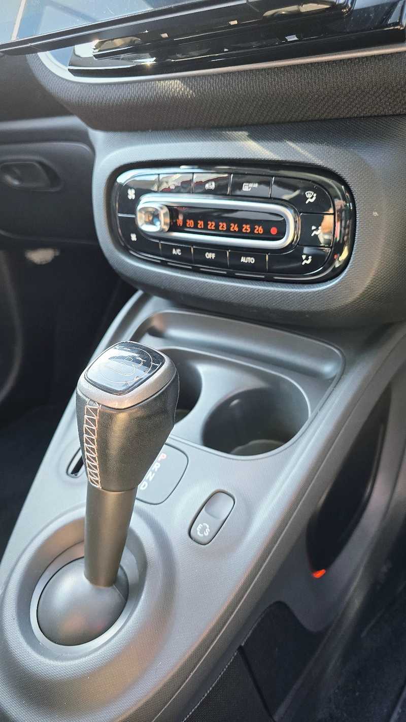 2019 Smart Forfour 1,0L 2019 Cyprus