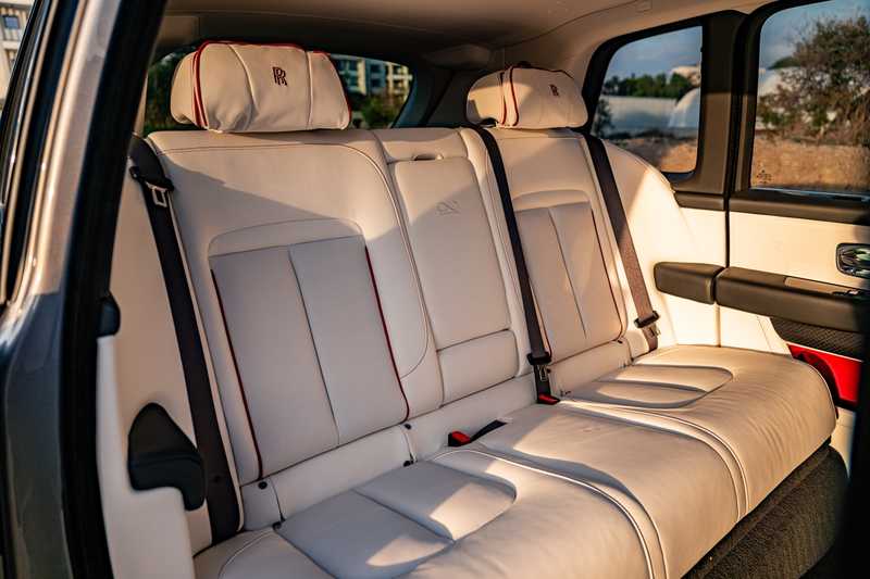 2025 Rolls Royce Cullinan 6,8L 2025 Cyprus