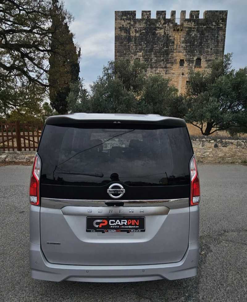 2022 Nissan Serena 2,0L 2022 Cyprus