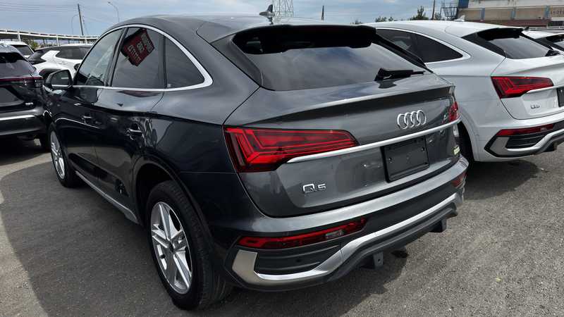 2023 Audi Q5 2,0L 2023 Cyprus