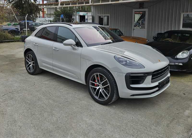2022 Porsche Macan 3,0L 2022 Cyprus