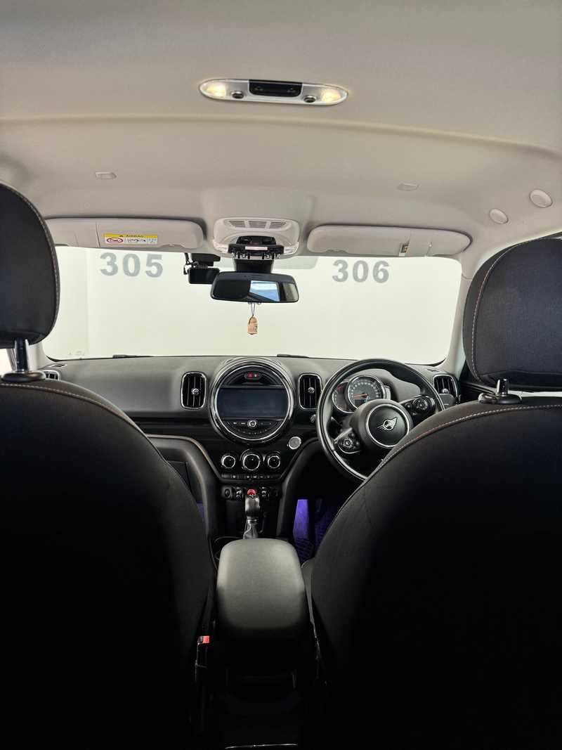2019 Mini Countryman 2,0L 2019 Cyprus