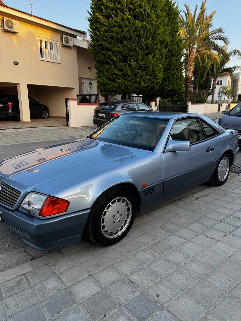 1991 Cars Classic 3,0L 1991 Cyprus