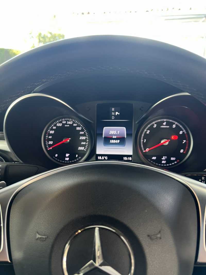 2016 Mercedes-Benz C-Class 1,6L 2016 Cyprus