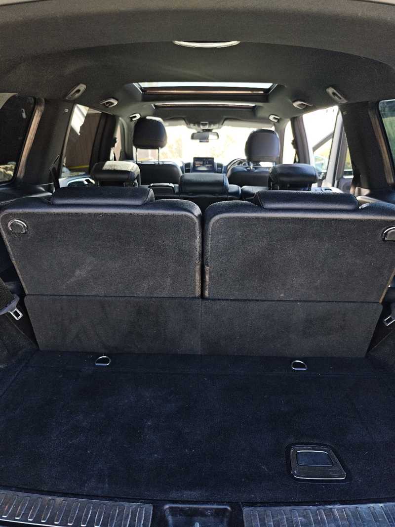 2017 Mercedes-Benz GLS-Class 3,0L 2017 Cyprus