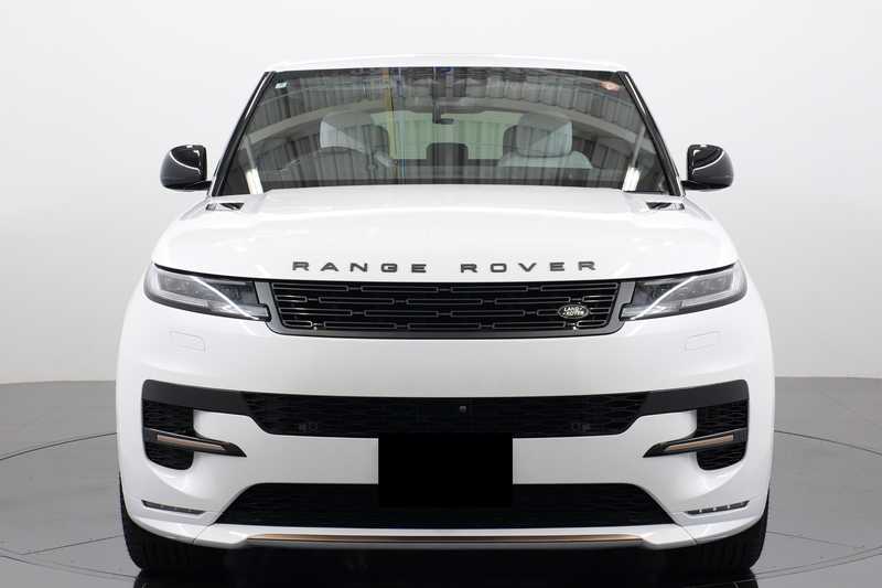 2024 Land Rover Range Rover Sport 3,0L 2024 Cyprus