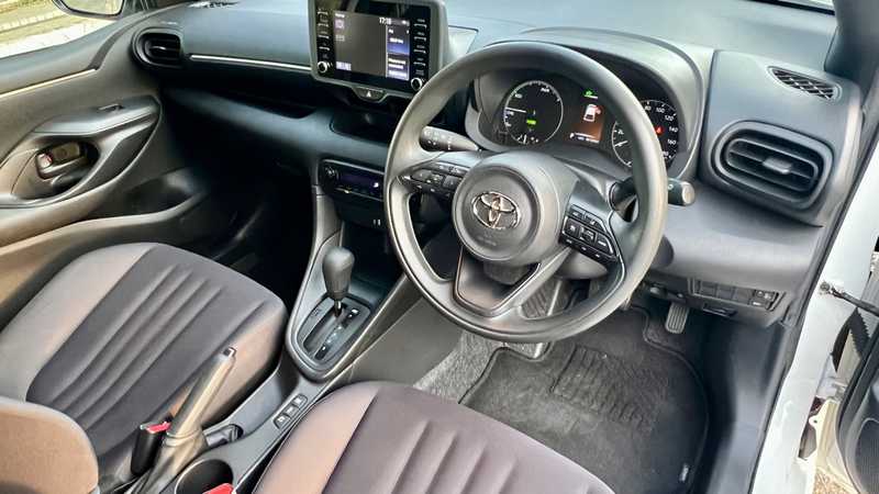 2021 Toyota Yaris 1,5L 2021 Cyprus