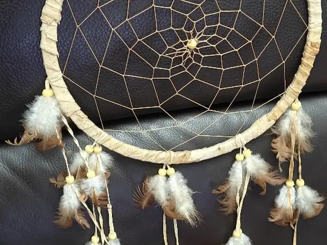 Dream catcher, όνειροπαγιδα, χειροπιτο, Larnaca — Larnaka - Kamares