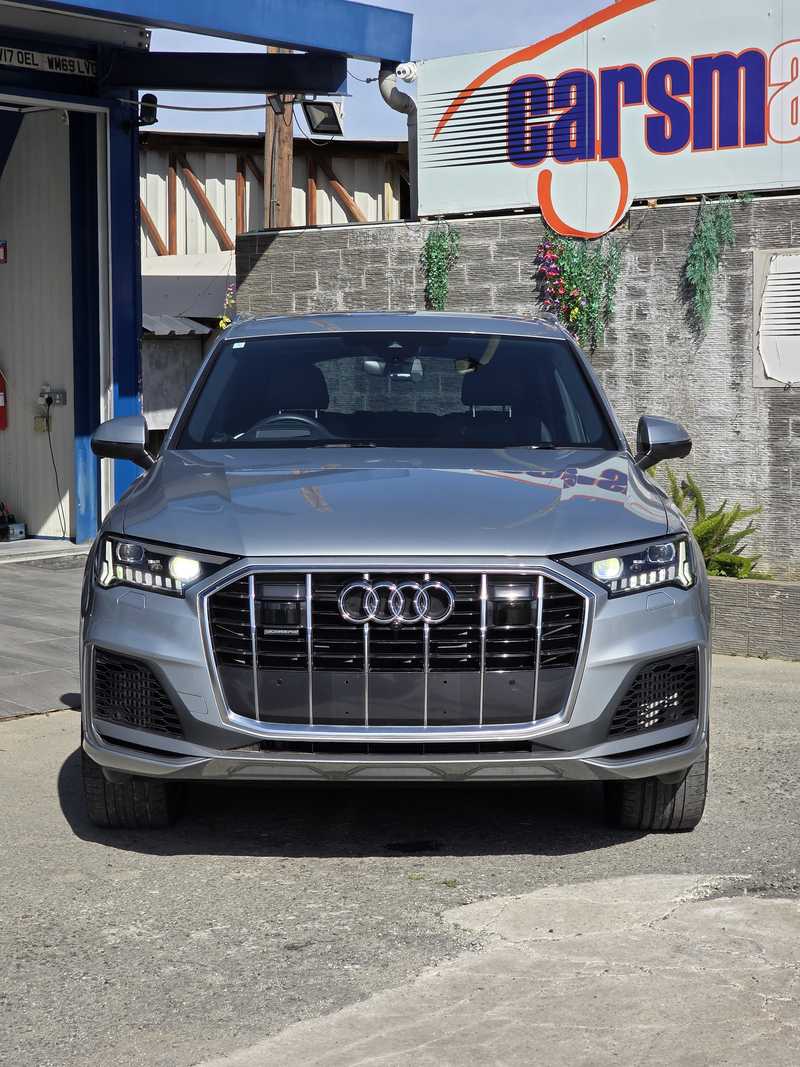 2024 Audi Q7 3,0L 2024 Cyprus