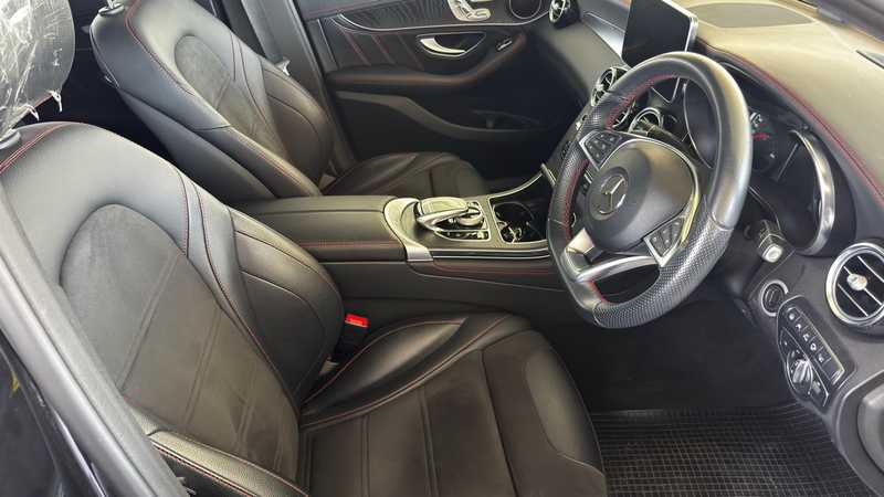 2019 Mercedes-Benz GLC-Class AMG 3,0L 2019 Cyprus
