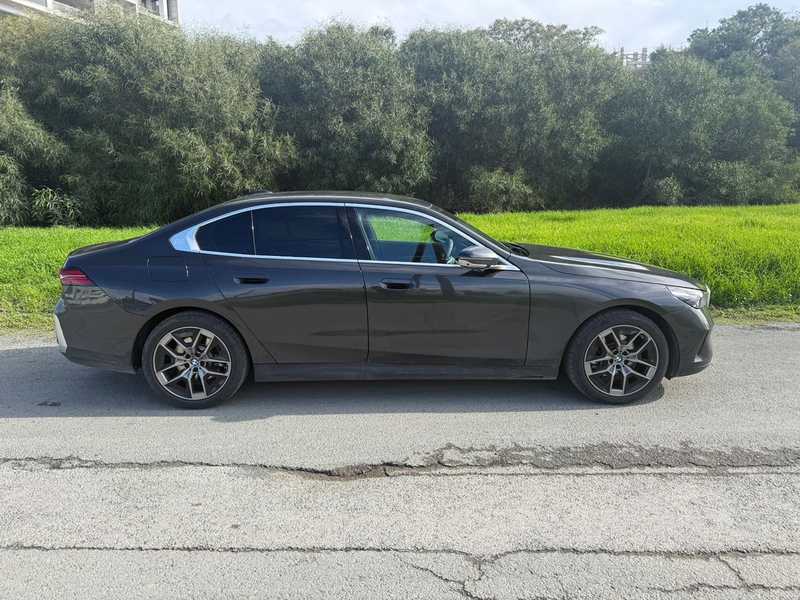 2024 BMW 5-Series 2,0L 2024 Cyprus
