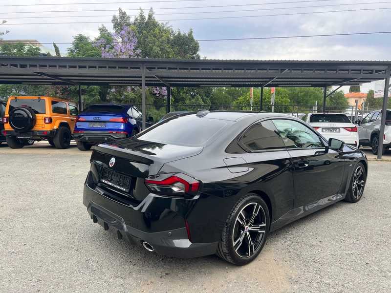 2022 BMW 2-Series 2,0L 2022 Cyprus