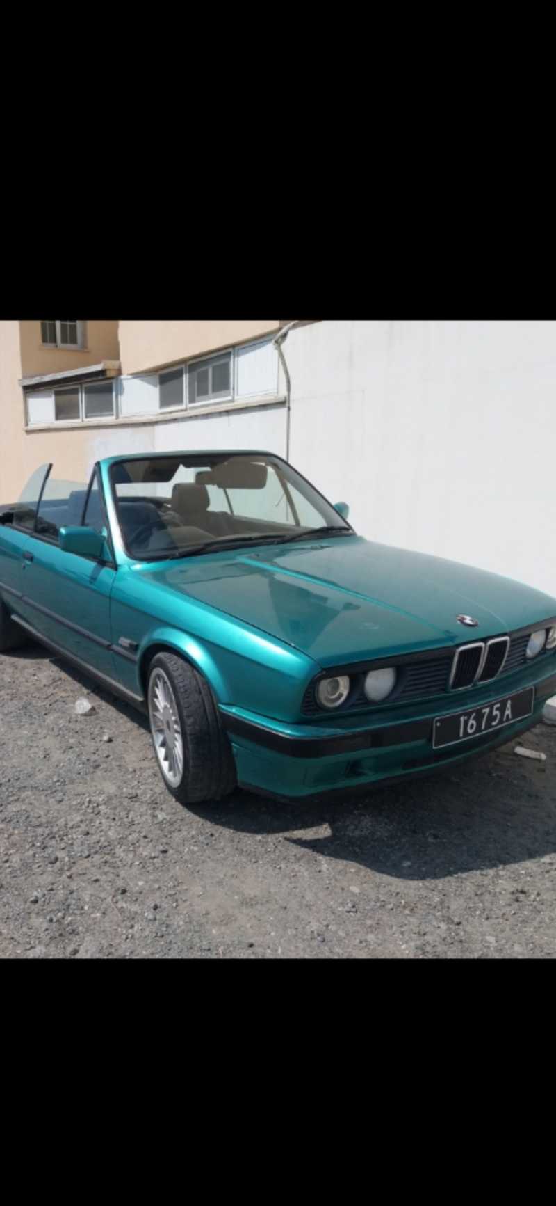 BMW 3-Series 1,8L 1991