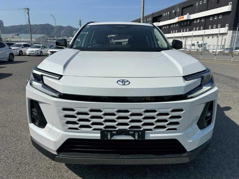 2026 Toyota RAV4 2,5L 2026 Cyprus