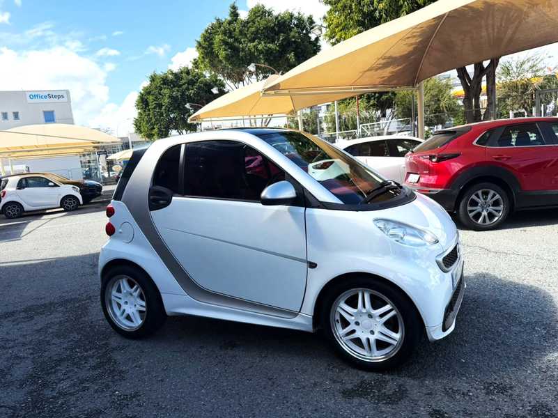 2013 Smart Fortwo 1,0L 2013 Cyprus