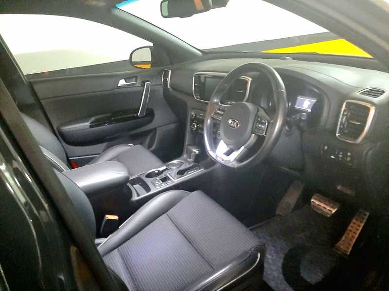 2022 KIA Sportage 1,6L 2022 Cyprus