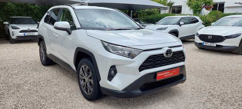 2023 Toyota RAV4 2,0L 2023 Cyprus