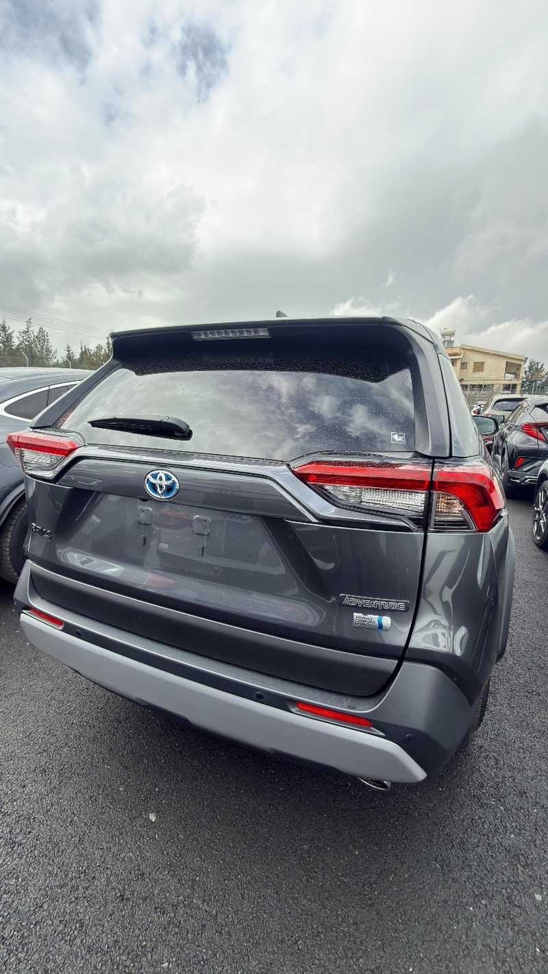 2025 Toyota RAV4 2,5L 2025 Cyprus