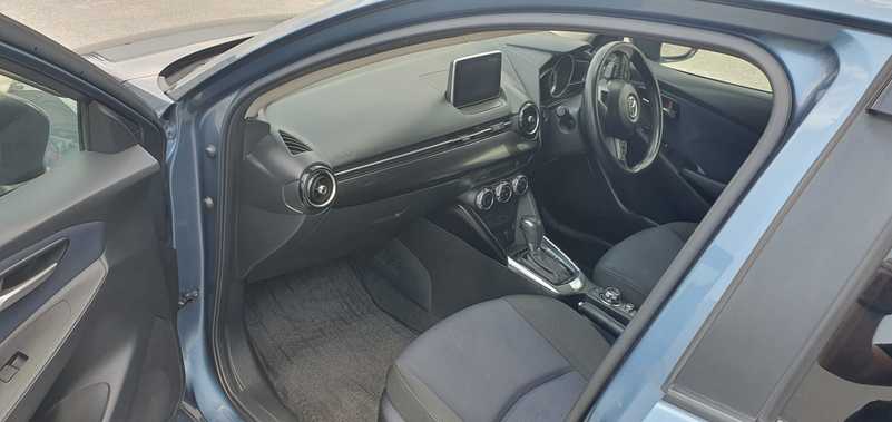 2015 Mazda Demio 1,5L 2015 Cyprus