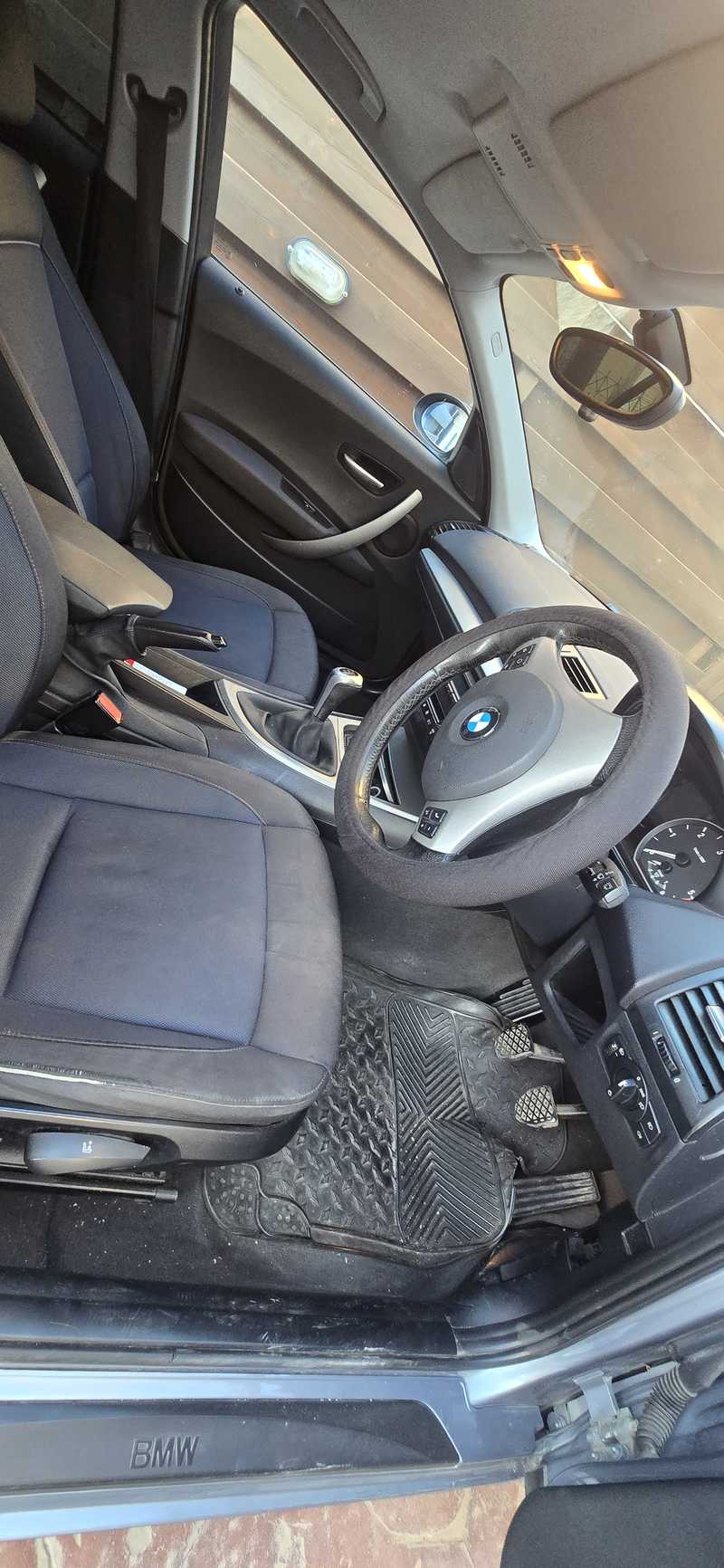2006 BMW 1-Series 2,0L 2006 Cyprus