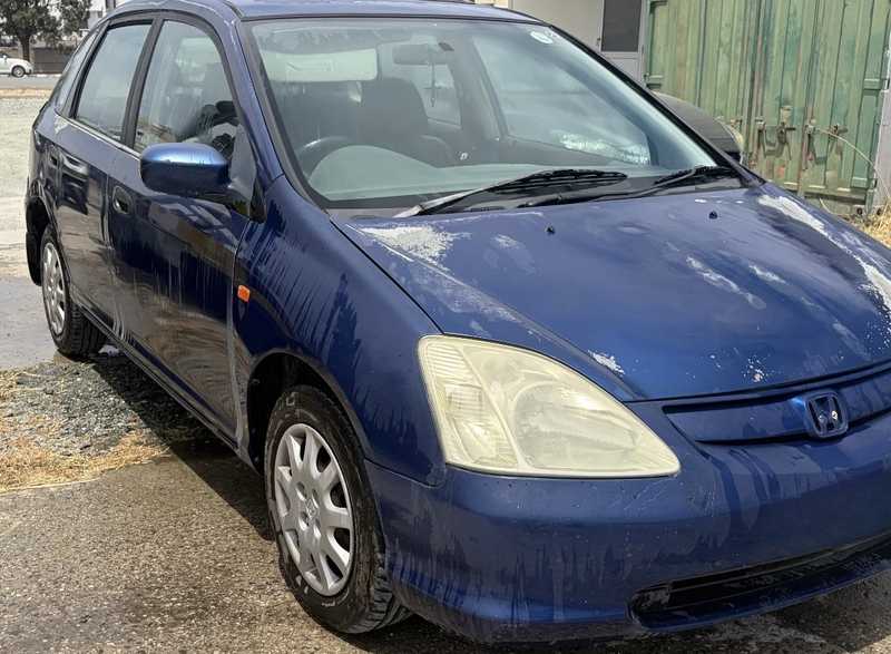 2002 Honda Civic 1,4L 2002 Cyprus